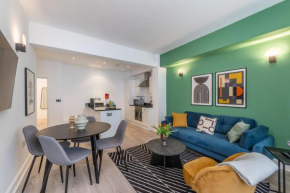 Gorgeous 1BR Flat in London's Financial District